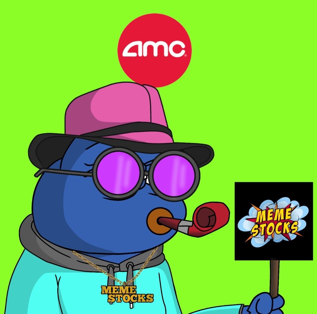 Meme Stocks tweet media