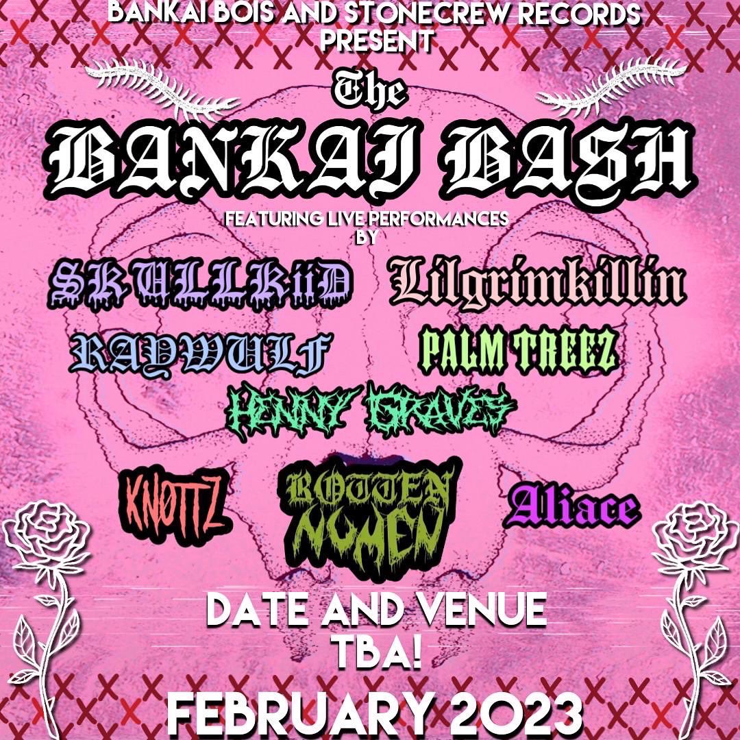 xraywulf's tweet photo. catch me back on stage in February! https://t.co/V5v6HQpT1o