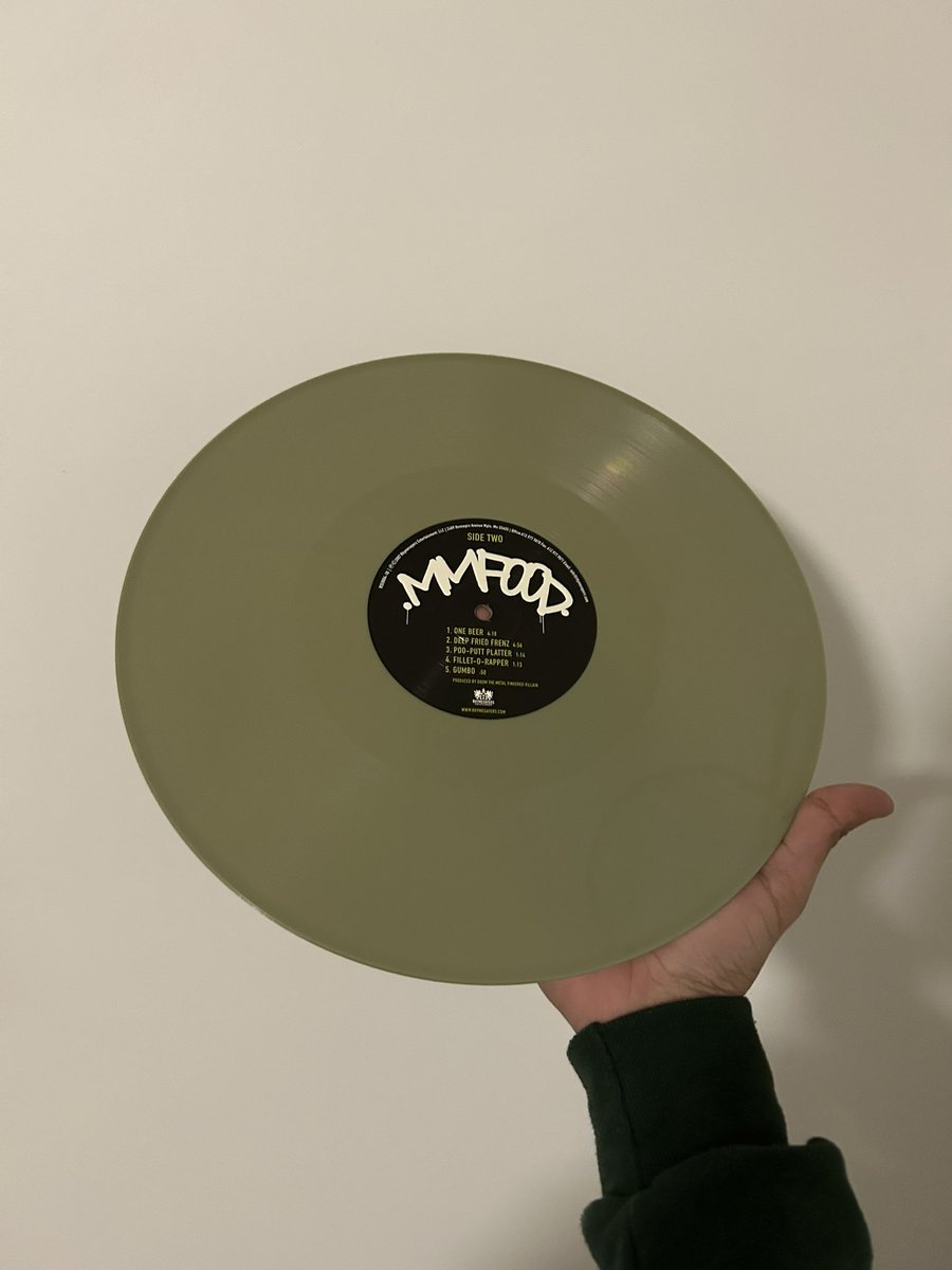 raptalksk's tweet photo. MM…FOOD, an MF DOOM masterpiece https://t.co/dCYfO1uDMZ