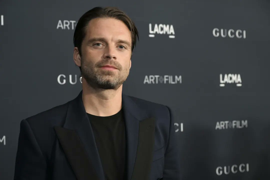 buckysebpage's tweet photo. #sebastianstan #lacmaart #filmgala #fanpage #foryoufans https://t.co/sc2t4bXJos