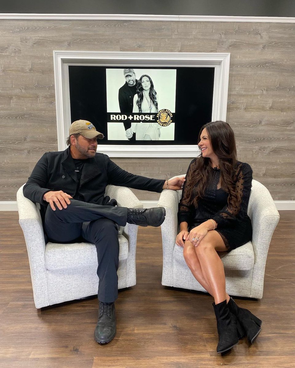 Rod + Rose tweet media