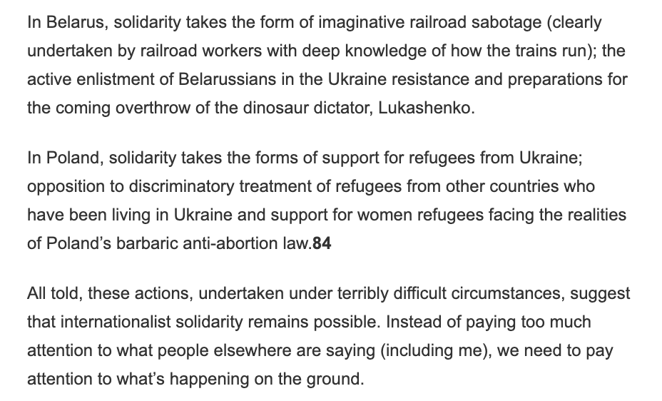 Progressive Interventionism On Twitter Best Part Of This Overly Long Essay On What Leftists