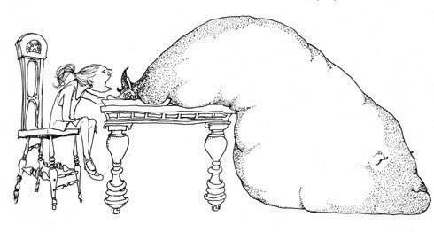 shoutout to Shel Silverstein, dudes work was insane 