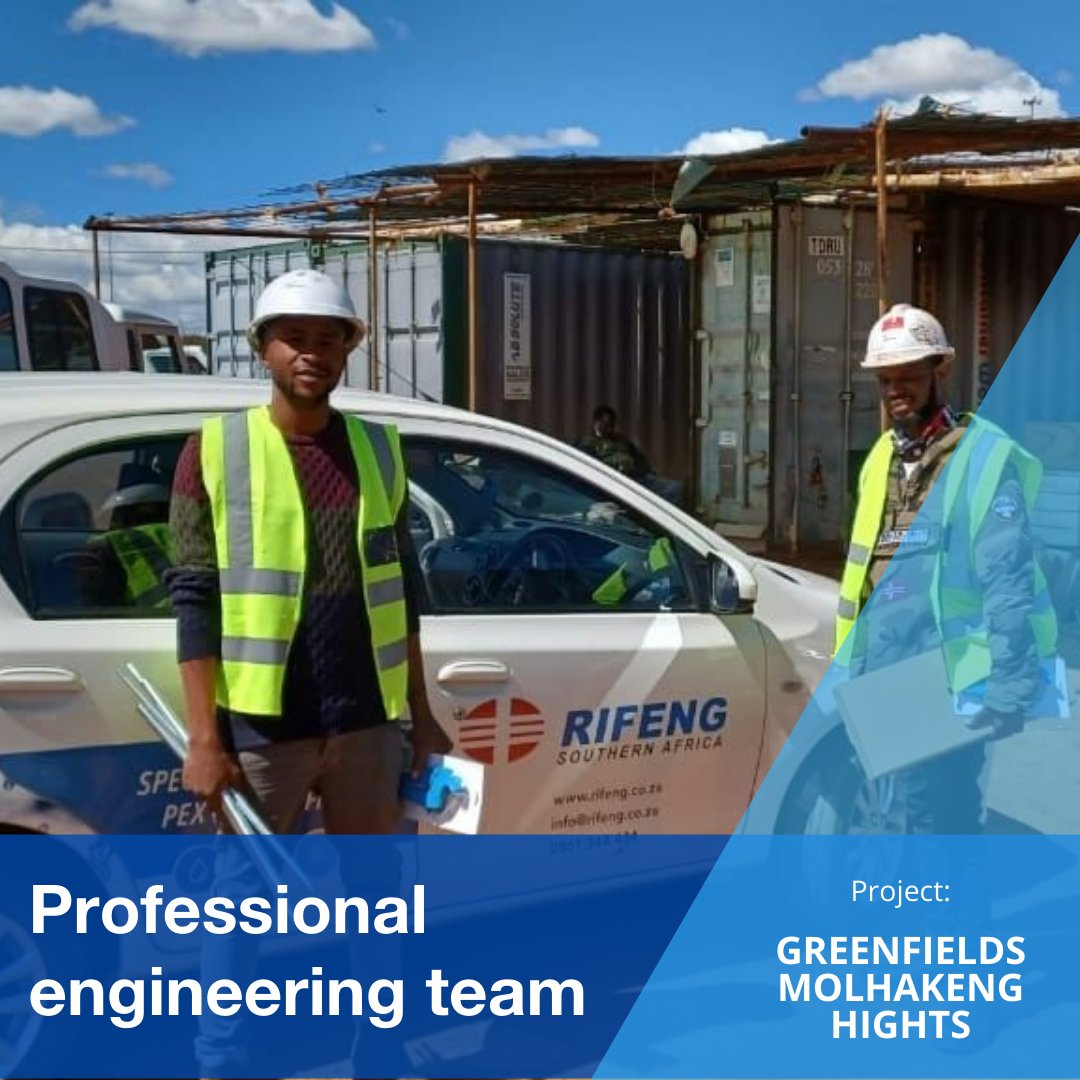 rifeng_official's tweet image. #RIFENG #MultilayerPlumbingSystem was used for Greenfields Molhakeng Hights, Gauteng, #SouthAfrica! 📌Multilayer pipes and F5 press #fittings📌 from sizes 16mm to 32mm make the whole #pipingsystem look good. 👍👍
Contact us to know more👍💦
#pap #piping #pipes  #plumbing