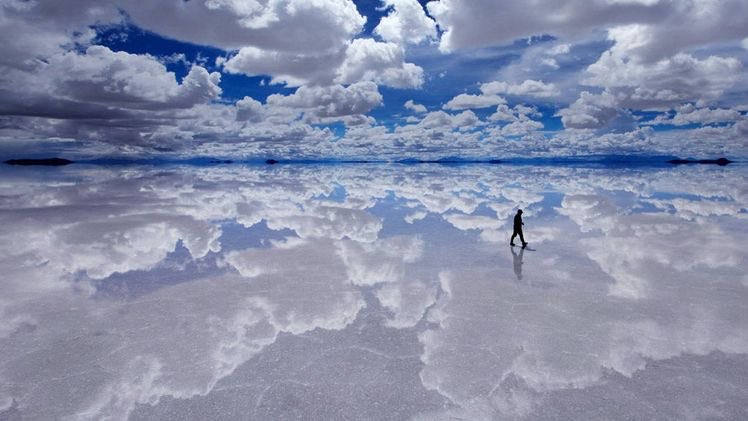 rizkysggs's tweet photo. @SeekLifeMastery Salar de uyuni bolivia https://t.co/8ozVpKO8SR