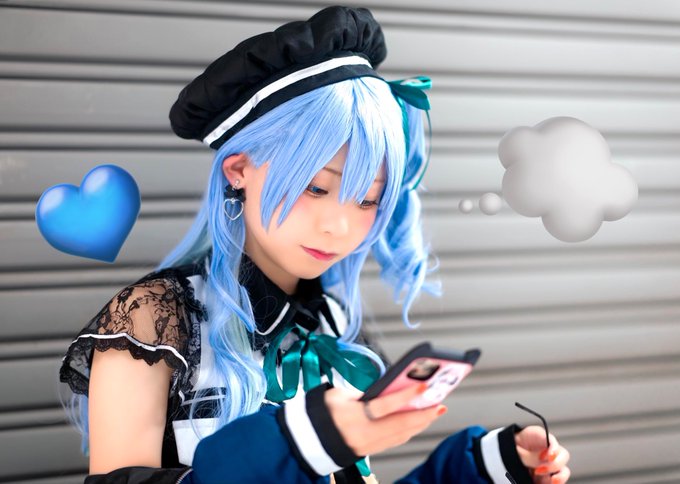 Twitterのコスプレ画像26