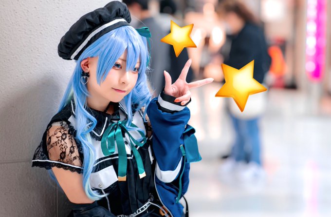 Twitterのコスプレ画像25