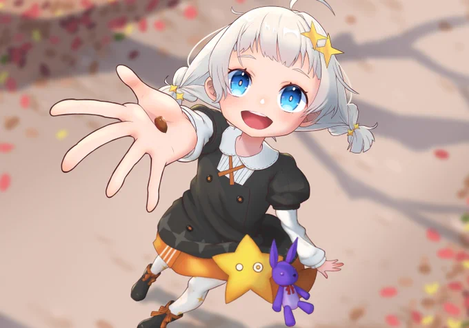 #紲星あかり萌秋に撮った写真 