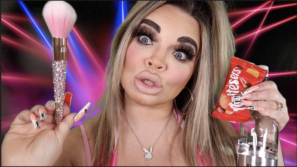 Trisha Paytas tweet media