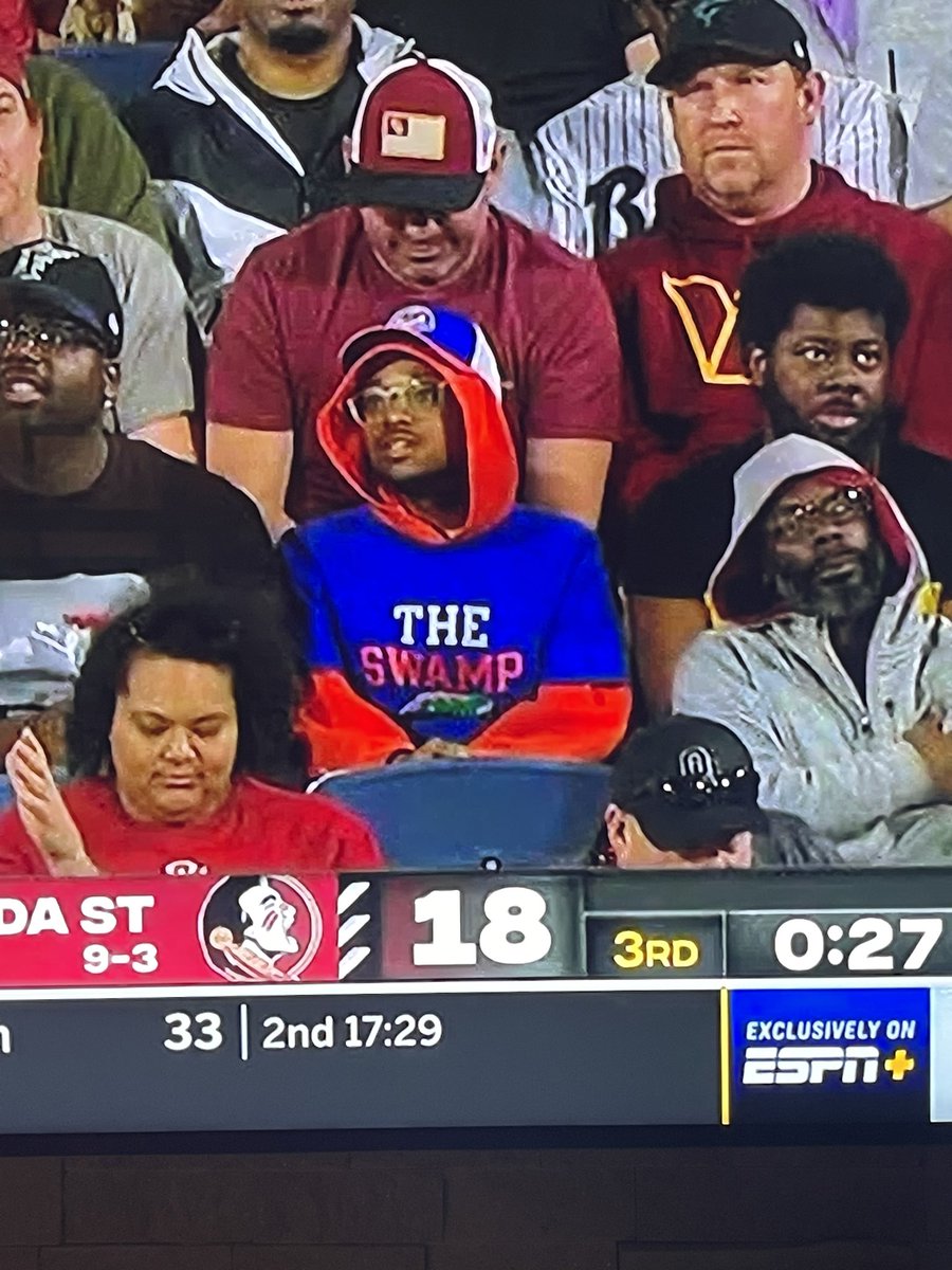 WilliamDuke67's tweet image. Representing @GatorsFB @CheezItBowl