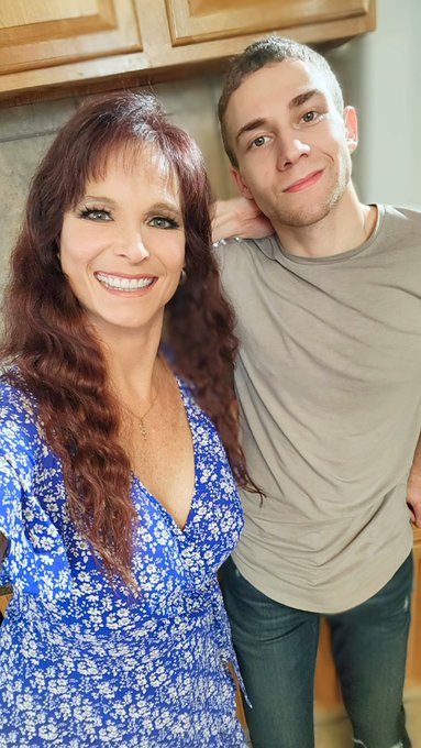 What a fantastic day with the stunning @ArielDemure for @MileHighMovies @TranSensual &amp; @RickyGreenwoodX<a class="tags" href="/tag/arieldemure">@arieldemure</a><a href="/tag/touchmywife"class="tags"><span>#touchmywife</span></a>