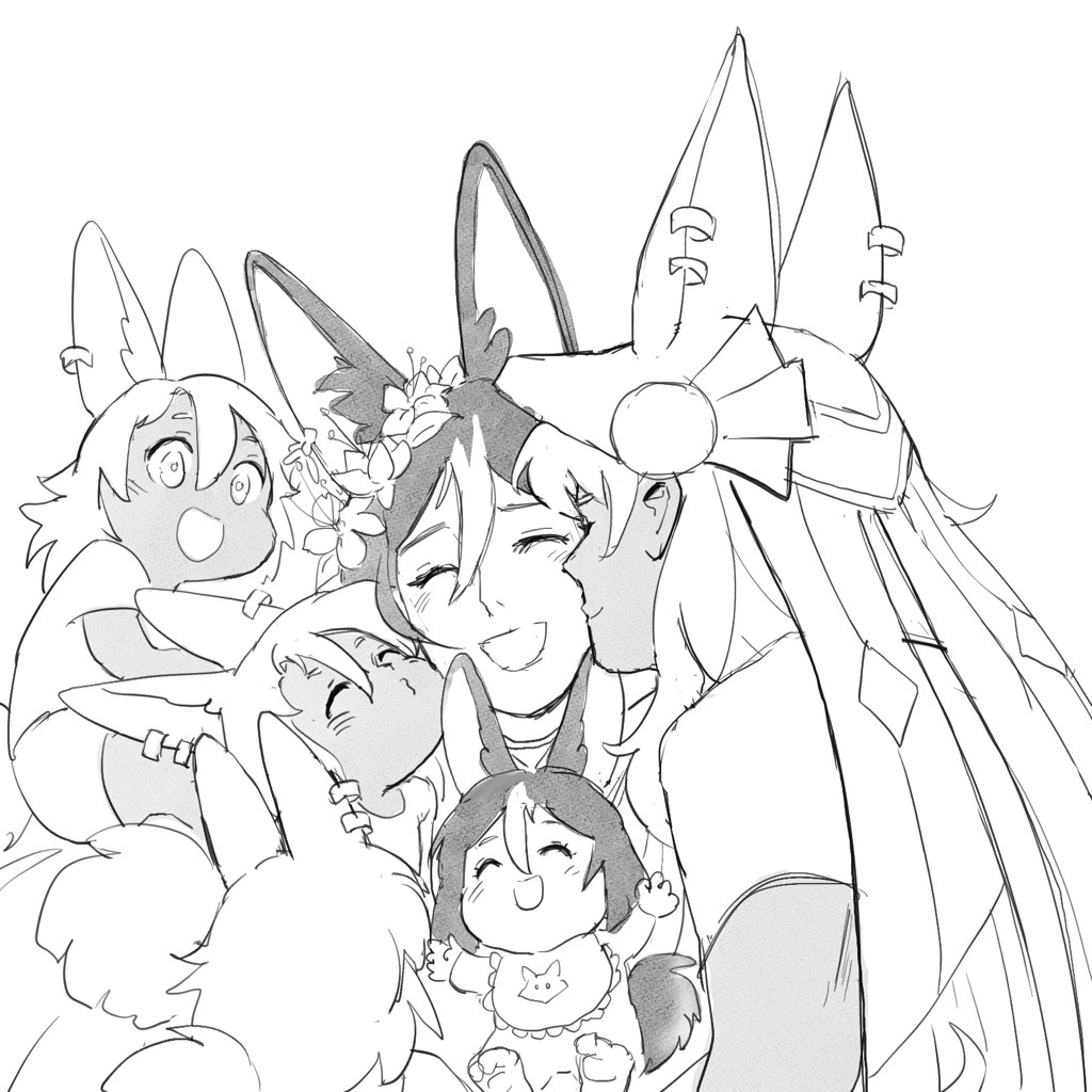 KaeyaMilk's tweet photo. #cynonari #cnnrkits Happy Birthday the most favorite fox 💕 https://t.co/GXgdI1q8C3