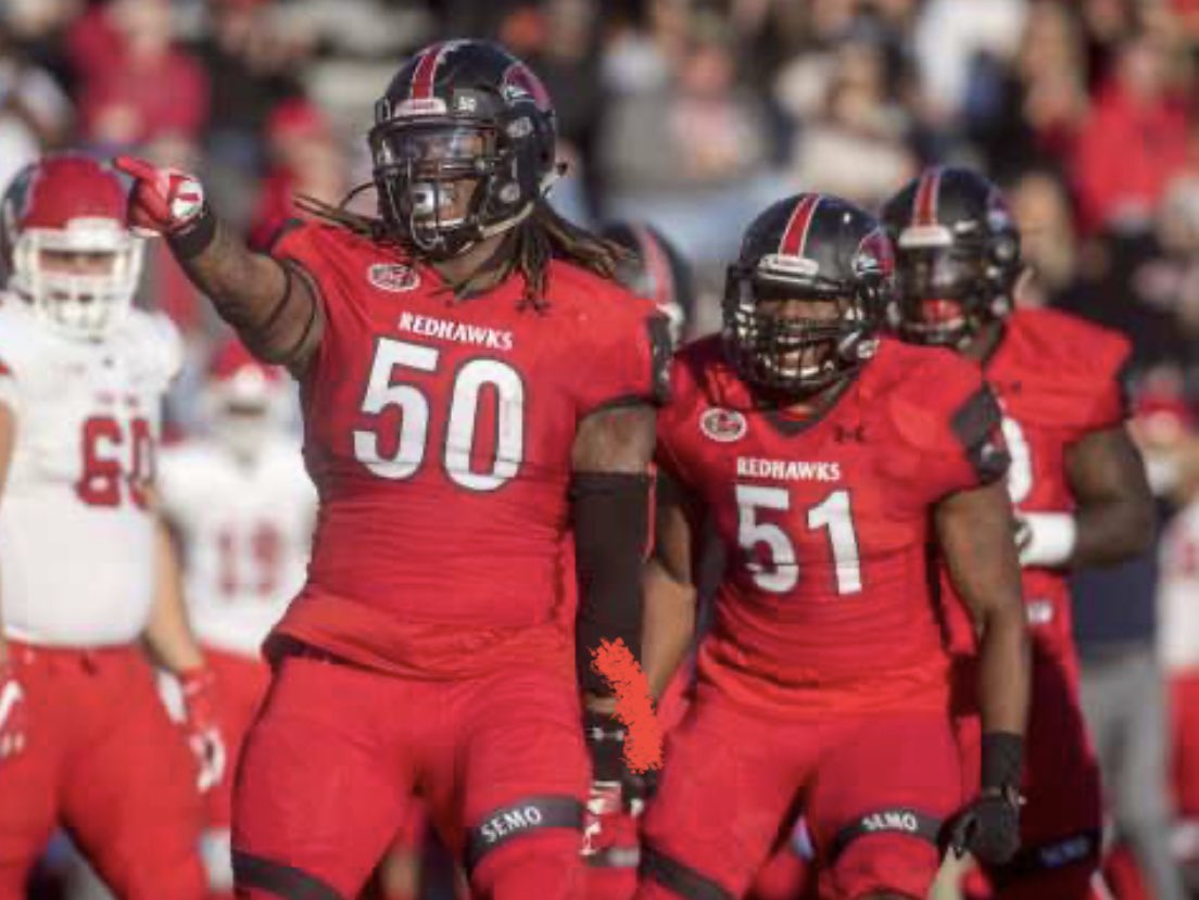 gavindoherty_65's tweet photo. #AGTG Thank you to all my teammates, coaches, friends, and family for helping me earn my first offer to Southeast Missouri State! @DBCoachSmith @Coach_Pack78 @Coach_May82 @CoachTyner @Kell_Football @KellHSRecruits https://t.co/gesYGTgRb8