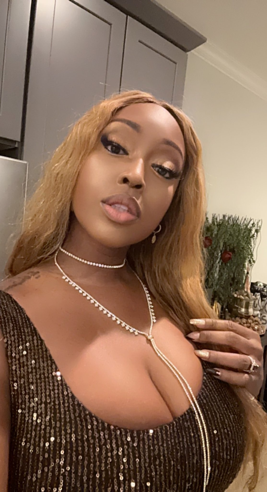 TW Pornstars - Sexologist Tyomi Morgan, ACS. Twitter. Ready for my girl  @CorreyBell bday Gala. 1:34 AM - 30 Dec 2022