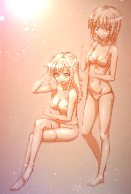 Ρετουσάρισμα προηγούμενης εικόνας.
過去絵レタッチ。 