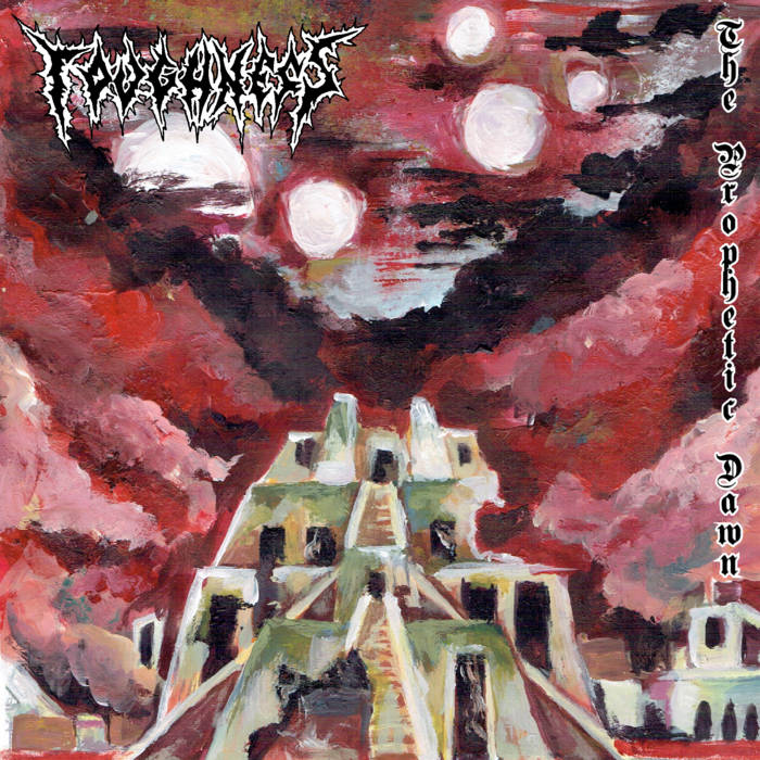 darkirondwarf's tweet photo. #DarkIronAoty #MyTop50
28 🇵🇱 Toughness - The Prophetic Dawn
🎧https://t.co/bMQS0JBHxE
Debut LP, brand new youthcrew death metal that worships at the altars of Morbid Angel and Demilich, summoning a Frankenstein's monster of crypt-rotten horror. The future of that long dead. https://t.co/2UVGuAsyqf