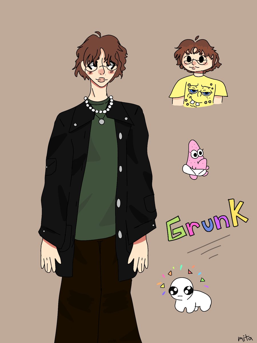 mitaishappyuwu's tweet photo. @cepsil Thank you sm Cepsil <3 

Hi everyone im Mita!! I like to draw art and i love my dog 💪
Here is some art i've made 💪💪 https://t.co/xyIxwHNDw0