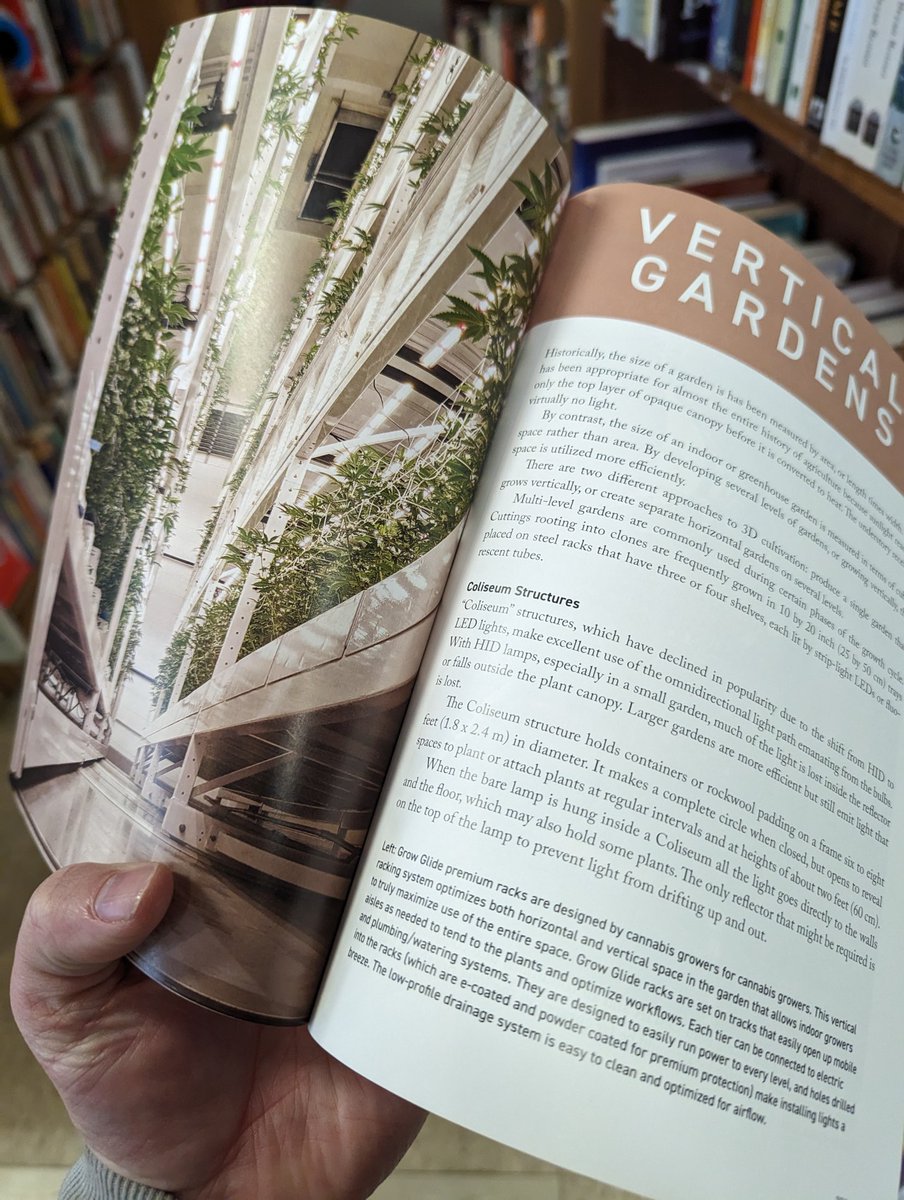 growglide's tweet photo. From the heart of Humboldt County, it made our day seeing Grow Glide featured in Ed Rosenthal's legendary guide.

#GrowGlide #cultivation #grow #growers #indoorfarming #verticalfarming #verticalfarm https://t.co/862eEkIZHh