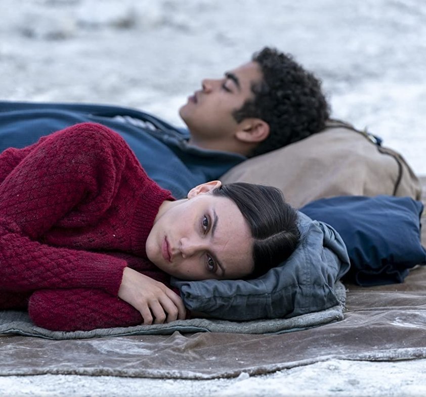 Picollo1979's tweet photo. His Dark Materials - Season 3 (Series Finale) - ☆☆☆1/2
#HisDarkMaterials #DafneKeen #AmirWilson #RuthWilson #JamesMcAvoy #WillKeen #LewinLloyd #LinManuelMiranda #RutaGedmintas #NinaSosanya #JadeAnouka #SimoneKirby #AndrewScott #JamieWard #HBOMax #Series2022 https://t.co/zziw35NCgE