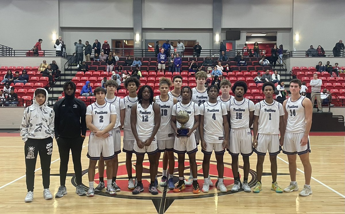Ridge Point Basketball (@rpboysbball) on Twitter photo Your Panthers wrap up the Lee College Holiday Classic with a Silver Bracket Championship. Proud of the fight and toughness our guys showed over the past two days. Thank you <a href="/ganderhoops/">Gander Boys Basketball</a> for hosting a great event. #BULTA #WEoverME Your Panthers wrap up the Lee College Holiday Classic with a Silver Bracket Championship. Proud of the fight and toughness our guys showed over the past two days. Thank you <a href="/ganderhoops/">Gander Boys Basketball</a> for hosting a great event. #BULTA #WEoverME