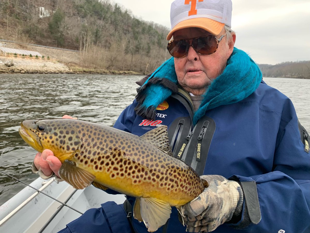 Bill Dance on Twitter "17 degrees and still biting! Just got back home