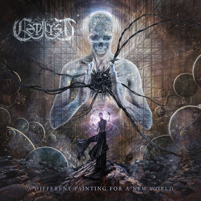 darkirondwarf's tweet photo. #DarkIronAoty #MyTop50
26 🇫🇷 Catalyst - A Different Painting For A New World
🎧https://t.co/9YIJKrA2so
Second LP, a jaw-droppingly cohesive and focused epic of barely controlled tech-death radioactivity. The songs ebb and flow with powerful control, drawing you out and up. https://t.co/xidqpi1Nsw