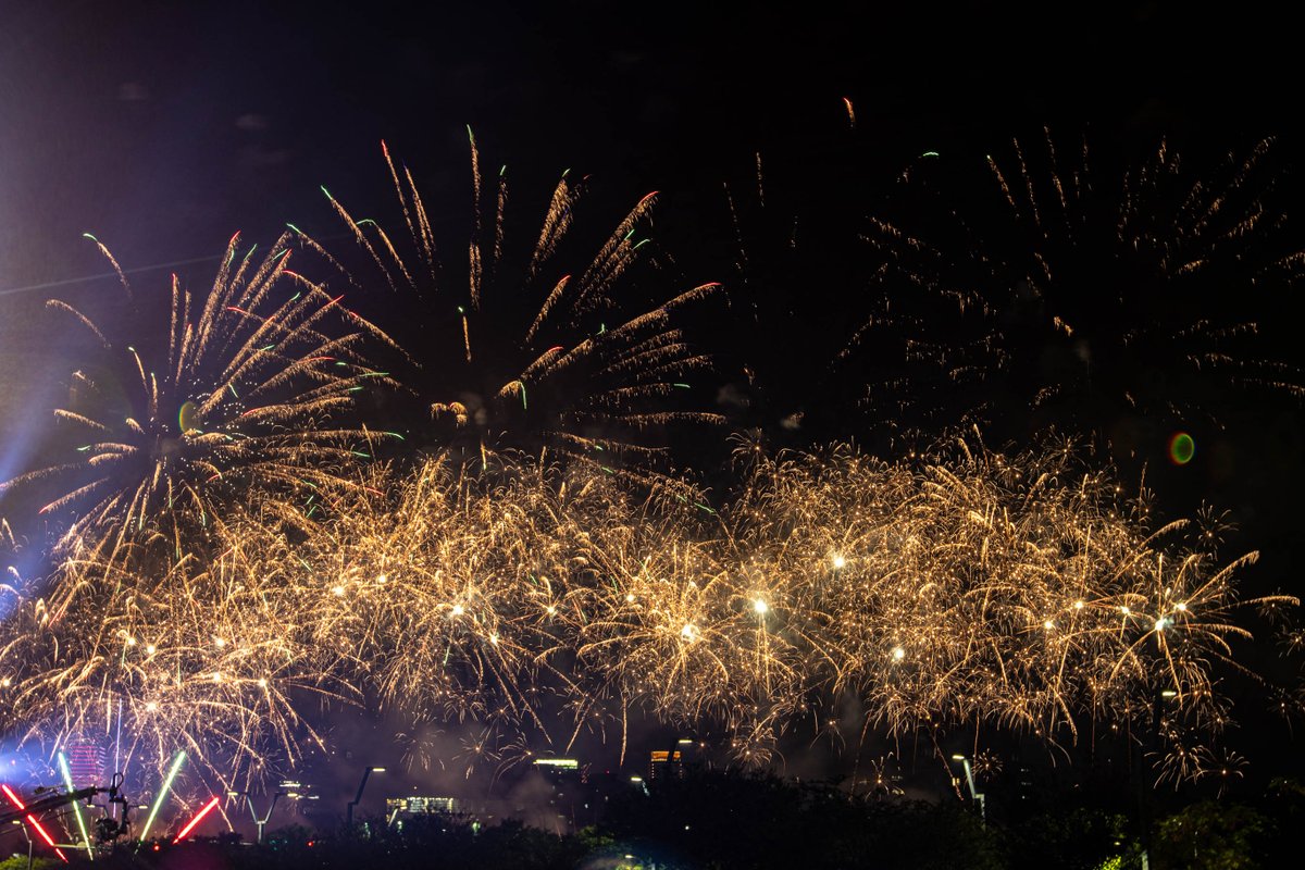 The 2023 #NewYear 's Eve party will be held in Taichung Central Park! Popular singers and dance bring you to the new year!

#Neujahr #nouvelleannée #Capodanno #Añonuevo