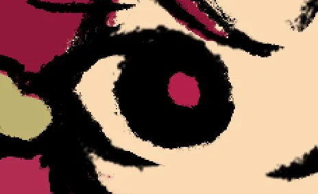 ラフですね 