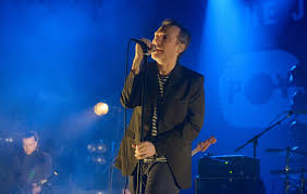 Happy Birthday!! Jim Reid vocalista y fundador junto a su hermano guitarrista de The Jesus and Mary Chain 