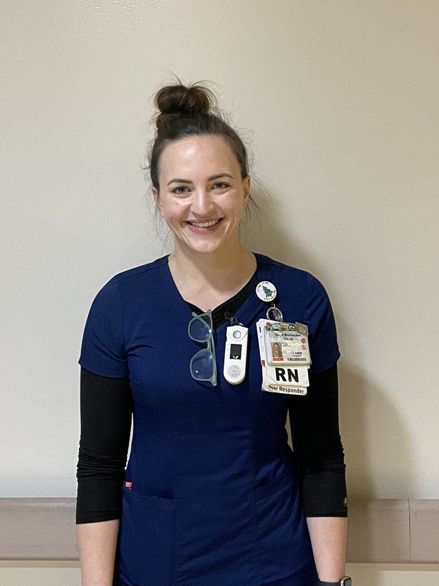 UCDSICU's tweet photo. Congratulations to our newest CCRN, Sarah Breisacher!!  #UCDavisSICU #UCDavisNurses #YouBelongHere https://t.co/mDPturRxsd
