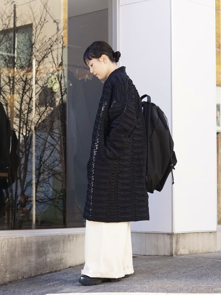 arknets_info's tweet photo. 《 Aeta(アエタ)》の「BACKPACK DC:XL」は、ボリューミーなアウターなどに合わせるのにおすすめです。
🔗https://t.co/AZ1ebSdE7i
#CFCL
#Baserange
#JILSANDER
#GANNI https://t.co/LnZrFb5kJB