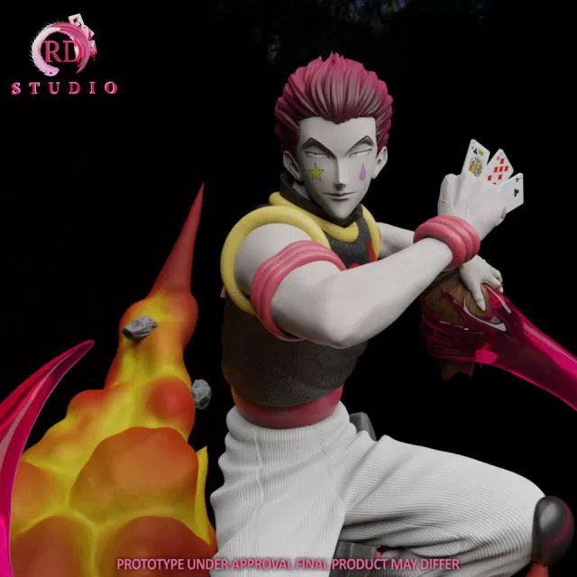 93figure's tweet photo. 【PRE-ORDER】RD Studio HUNTER X HUNTER Hisoka & Chorollo 1/6
➤Brand: RD STUDIO
➤Product: Hisoka & Chorollo
➤ES: 200
➤Size: H52.2 W72.4 D66.2 CM
➤Shipping date: Q3 2023 estimated
#93figure #rdstudio
#HunterXHunter
#Hisoka
#chorollo
#HUNTERHUNTER
https://t.co/SD5hKPGJTM https://t.co/OV0v5RcU2O