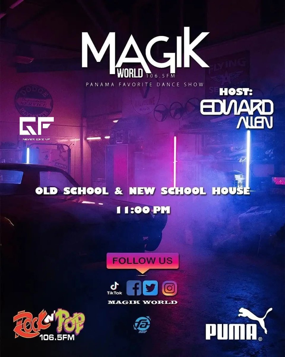 Hoy ultimo jueves del año sintoniza desde las 11:00 PM con <a href="/DjEdwardAllen/">Edward Allen</a>