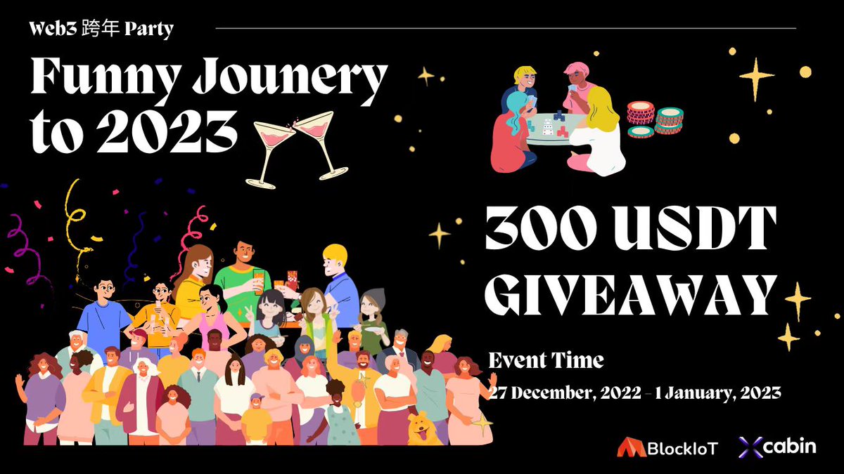 BlockIoT tweet media