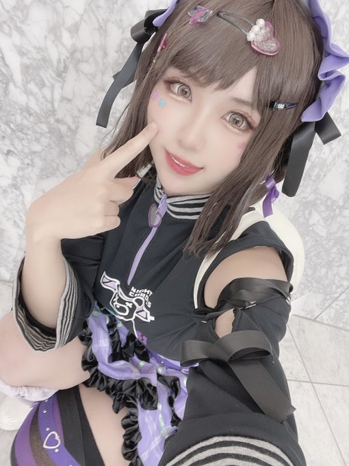 コスプレイヤー雪見のTwitter画像19