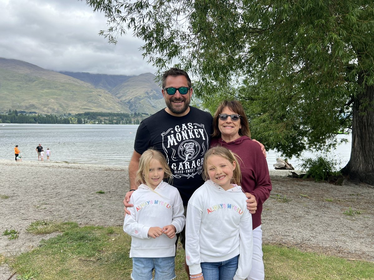 The best place in the world. Wanaka