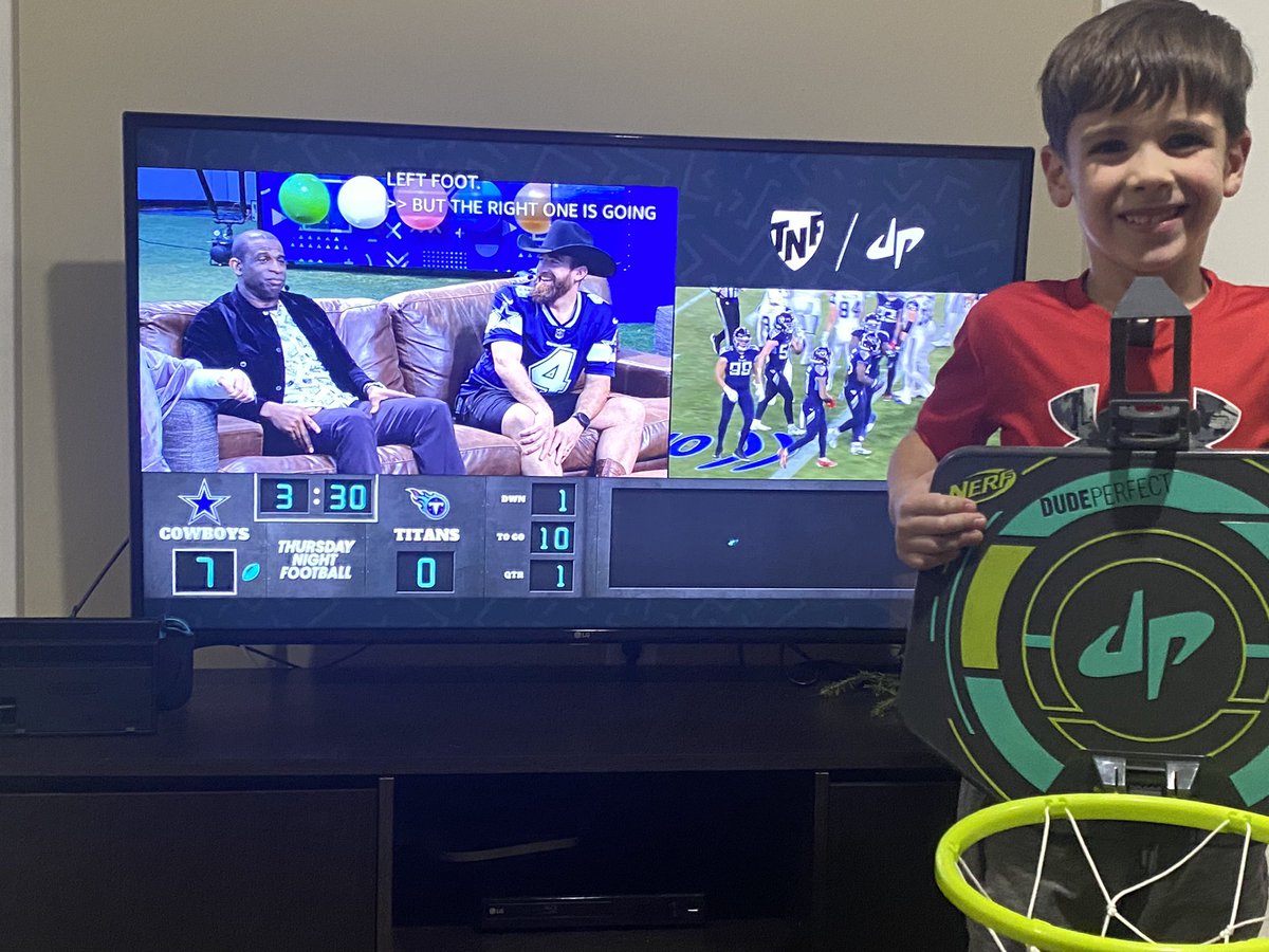 AJ Exner tweet media