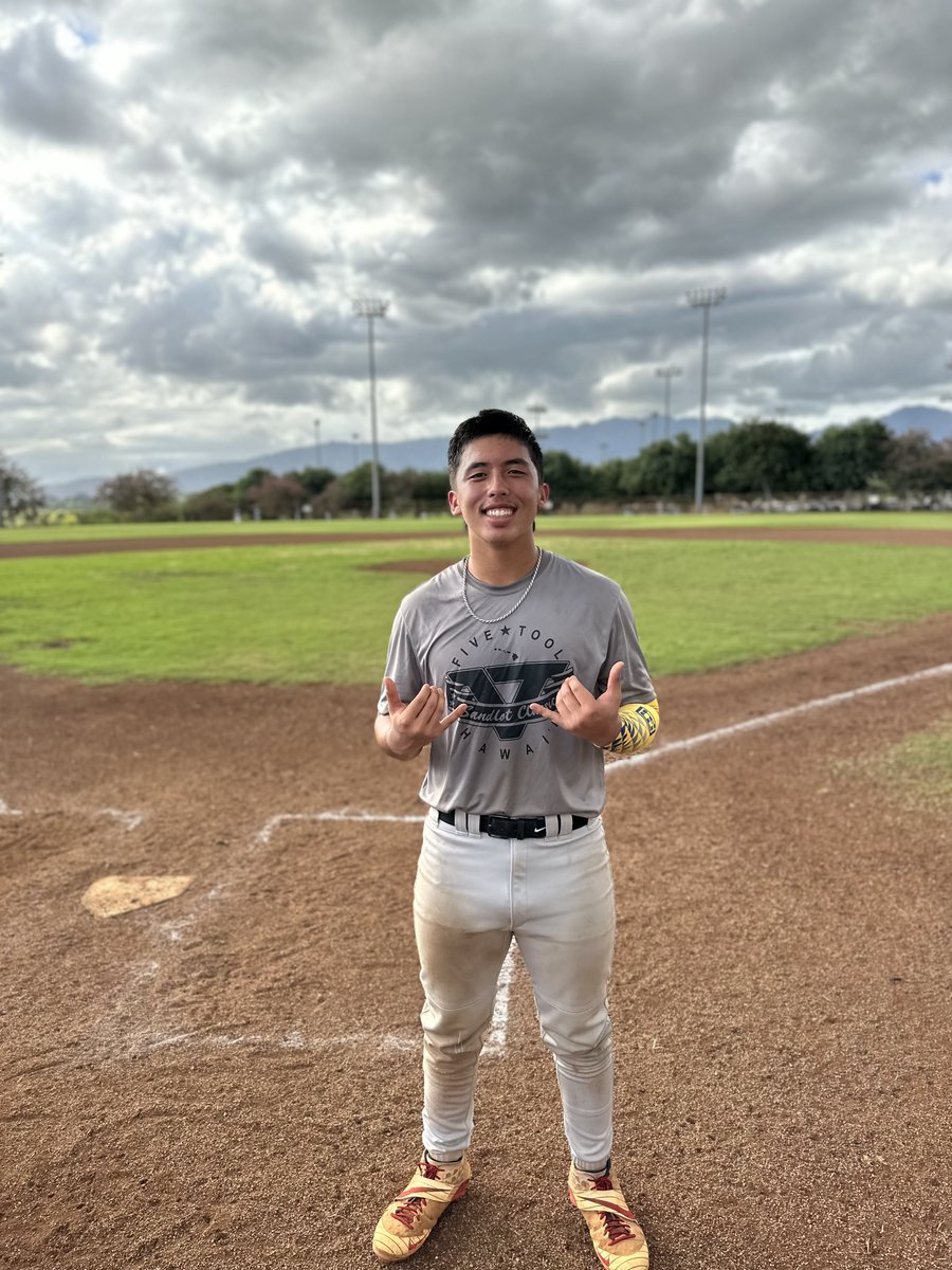 Five Tool Hawaii tweet media