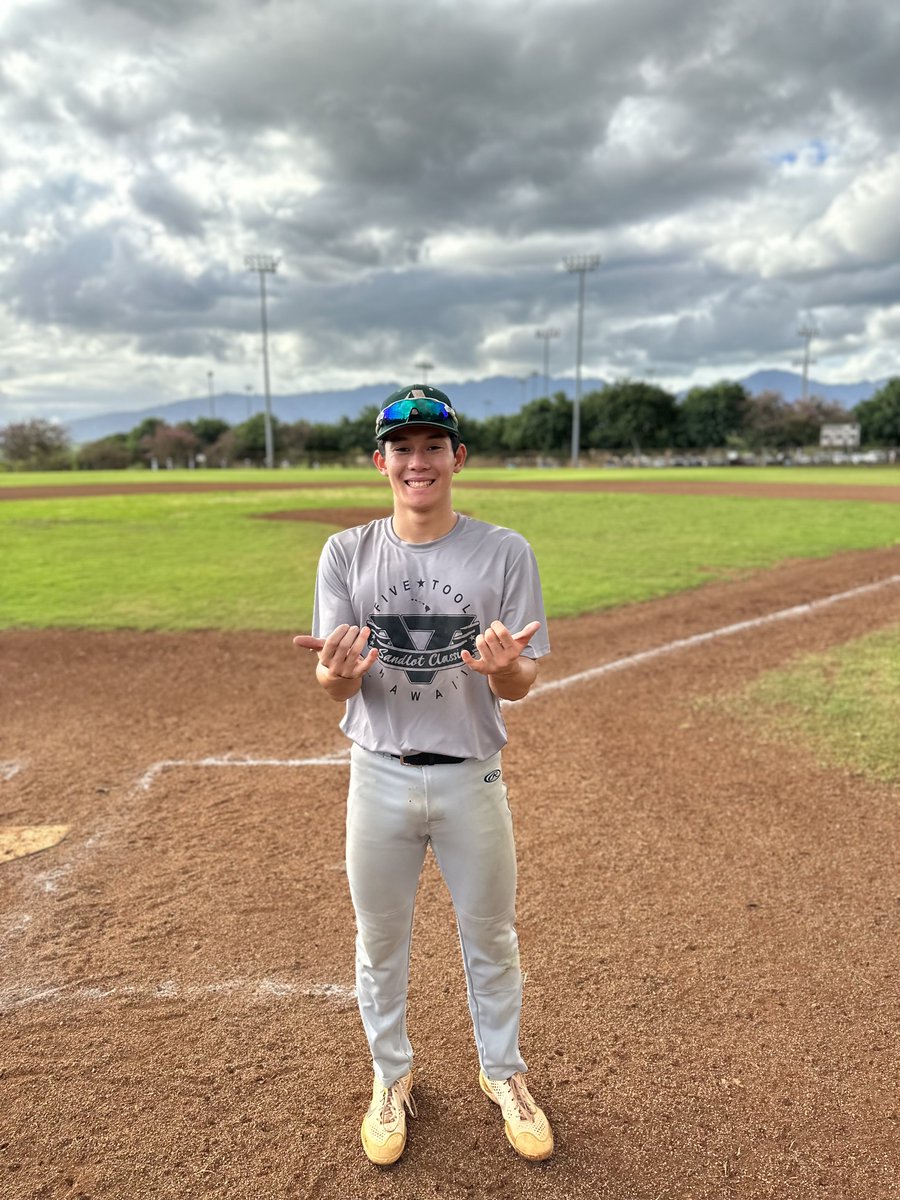 Five Tool Hawaii tweet media