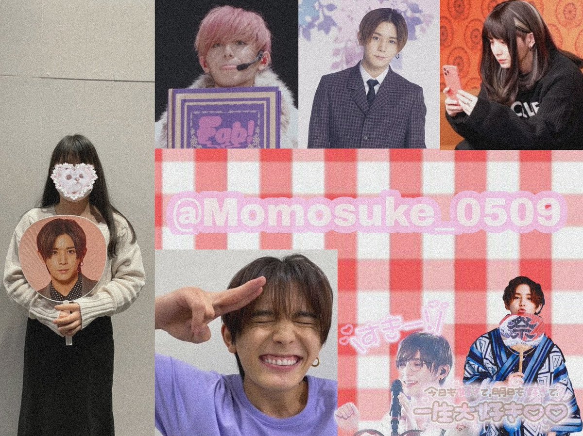 Momosuke_0509's tweet photo. 03(02)￤関東￤同担△￤他担他グル○

周りにJUMP担が居ないので友達になってくれる方募集してます！

インスタの方が動いてるのでそっちも見てくれるとありがたいです！

#HeySayJUMP #山田涼介 #同担拒否気味 #リアコ #友達探し #タグ画 #ジャニオタさんと繋がりたい #とびっ子さんと繋がりたい https://t.co/uyprKNh7Ec