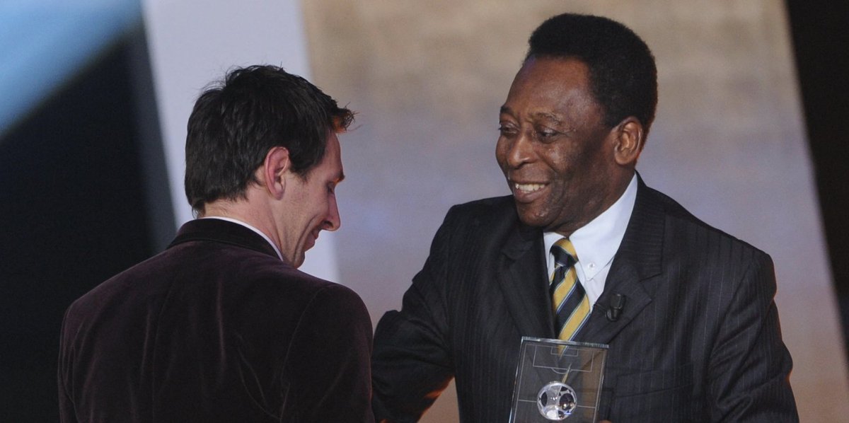 ntvkenya's tweet photo. Pele, Maradona, Messi: Who is the greatest of all time?

https://t.co/c9Otjwug0o https://t.co/sXf0L7oxrp