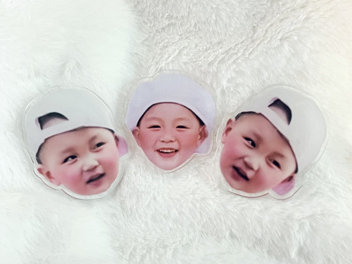 #RT 연말을 맞이해,,,💕 
두 분 추첨해 아기 해찬이 그립톡 랜덤으로 보내 드릴게요💝🎁

팔로워 한정 X, 국내 주소 O
당발은 빠르게 1월 1일 오후 중!