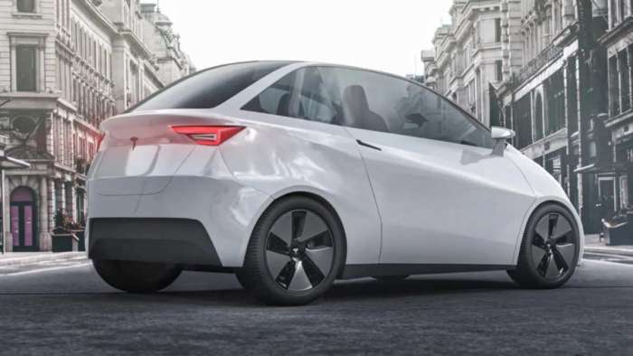 torquenewsauto's tweet photo. We have a video showing how Tesla's compact vehicle will not be $30,000 or even $25,000. It will be $20,000. https://t.co/sOFaNvqGR2
-
#Tesla #TeslaModelC https://t.co/XauWYW8bPJ