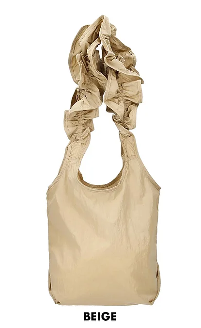 HELOYSEofficial's tweet photo. - shoulder on LOVE sustainable nylon mini -

 繊維廃棄物から再生されたナイロンを使用したサスティナブル素材のリコンフィーが仲間入り。
しなやかな肌触りの良い風合いとマットな質感を持ち、可憐で機能的なトートに仕上がりました。

#heloyse #エロイーズ #sholderonlove #ショルダーバッグ https://t.co/spK4EM3bOM