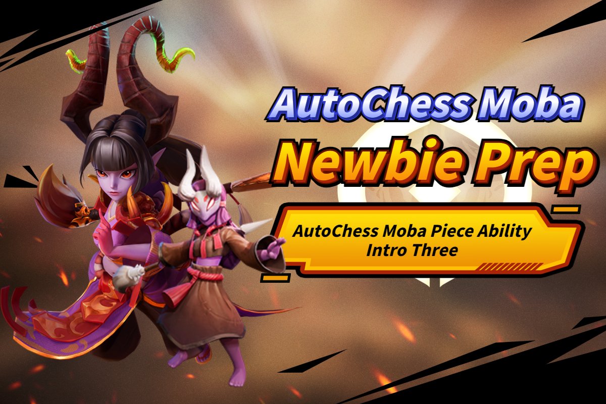 Saturday, 11/26/2022] The weekly next - AutoChess Moba, Project