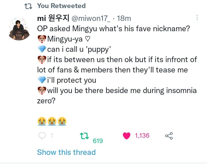 namiee_row's tweet photo. Man was traumatized 💀 https://t.co/F7noB1YdSW