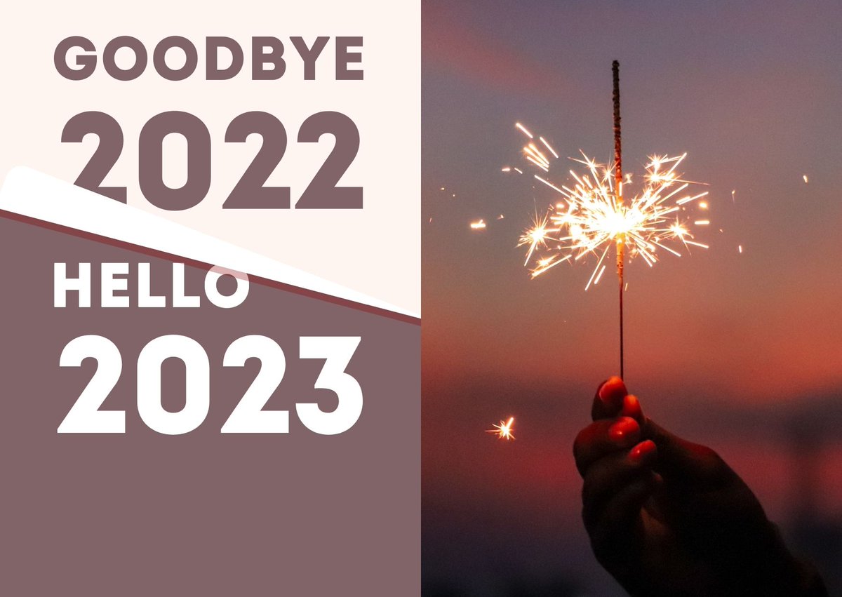 ByGlodon's tweet photo. May the New Year bring you happiness, and prosperity. Wishing you a joyous 2023! https://t.co/diPCaR4gLI