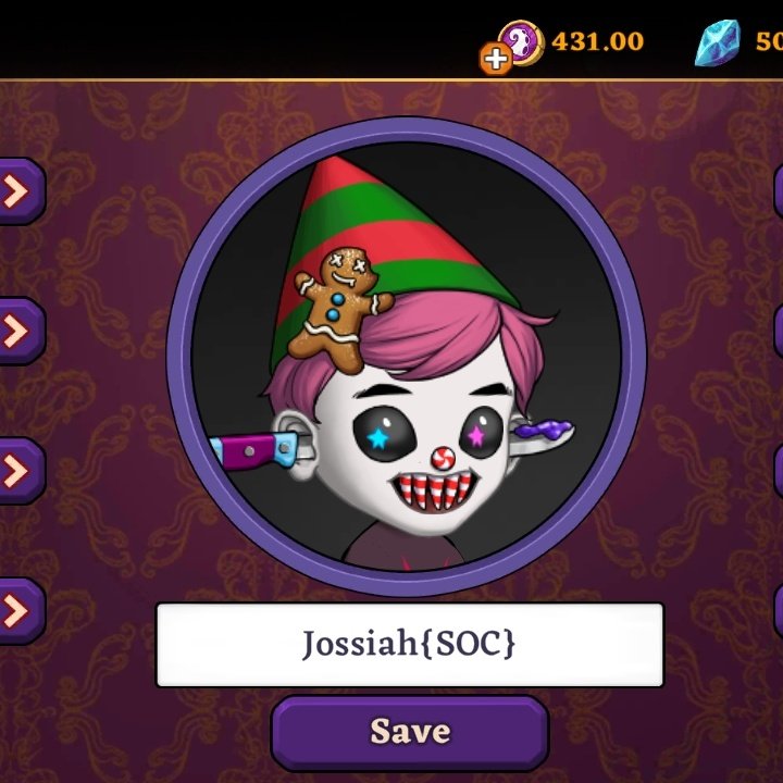 Flexing my new avatar