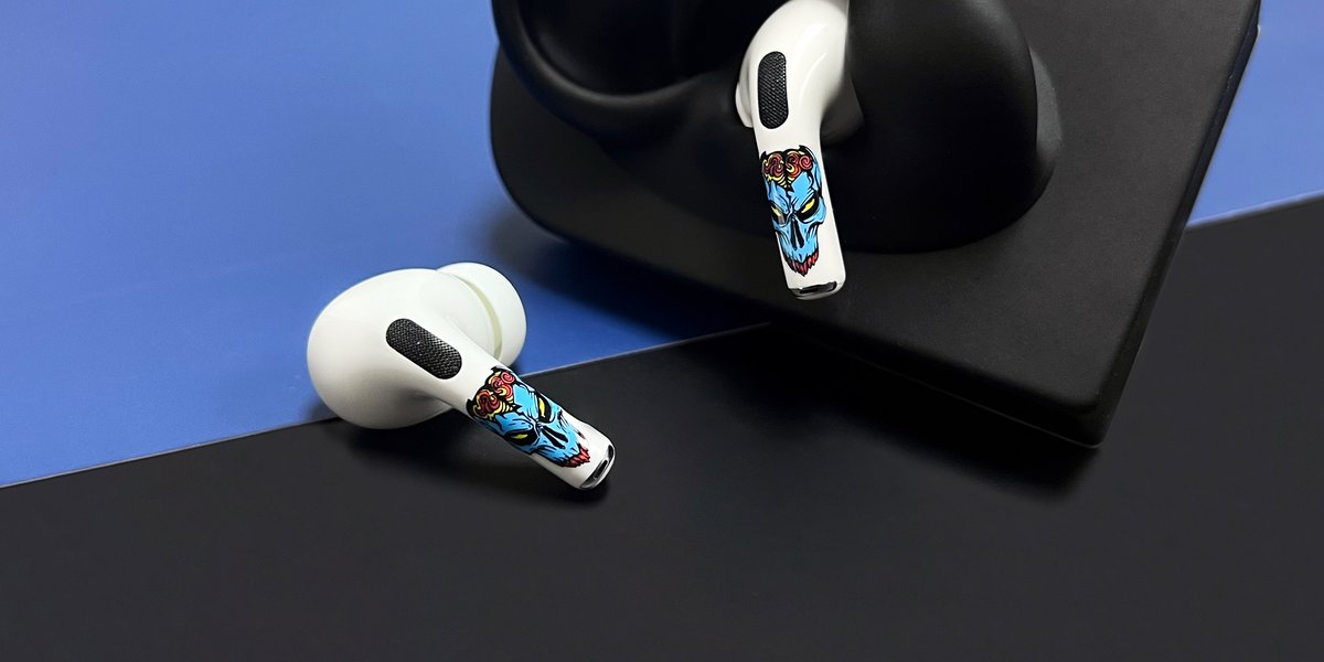 RockMax_US's tweet photo. 🥳🥳Be Your Style - AirPods Art Skins🤩🤩
https://t.co/3VOS4CHF6E
#airpodspro #airpodspro2 #airpodcases #unboxing #decoration #amazon #amazonfinds https://t.co/y2SXlEAdUz