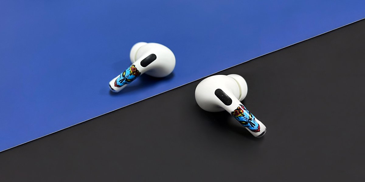 RockMax_US's tweet photo. 🥳🥳Be Your Style - AirPods Art Skins🤩🤩
https://t.co/3VOS4CHF6E
#airpodspro #airpodspro2 #airpodcases #unboxing #decoration #amazon #amazonfinds https://t.co/y2SXlEAdUz